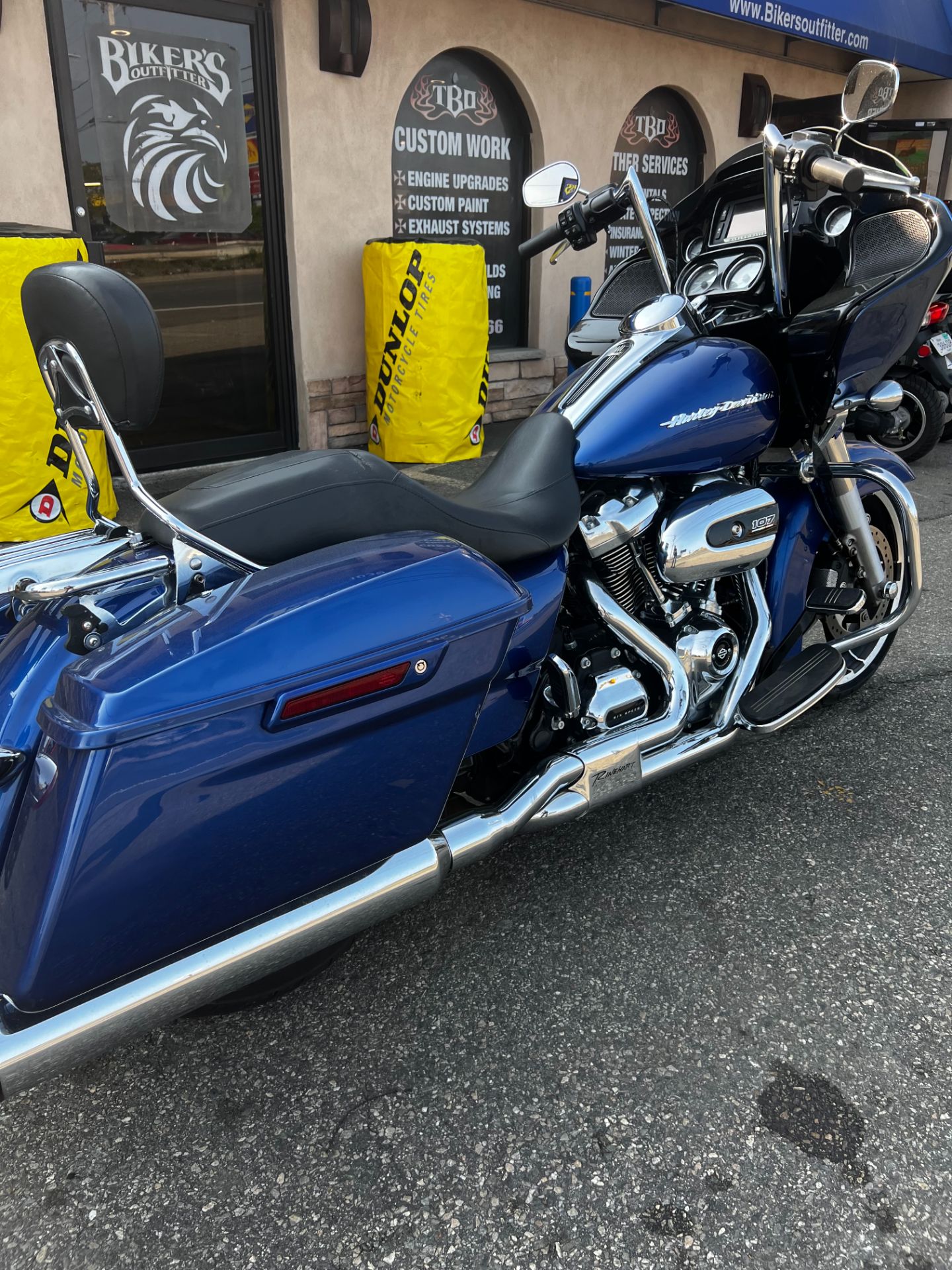 2017 Harley Davidson Roadglide Special in Revere, Massachusetts - Photo 3