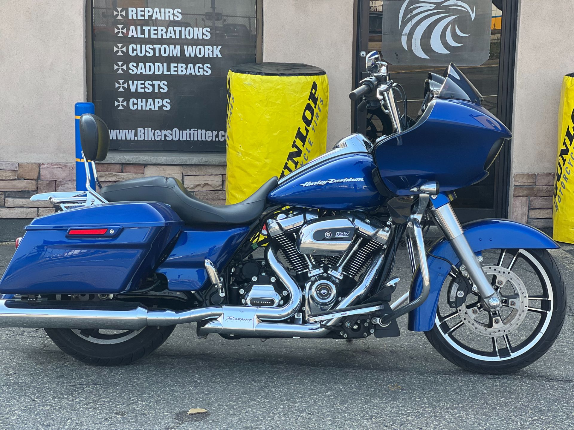 2017 Harley Davidson Roadglide Special in Revere, Massachusetts - Photo 15