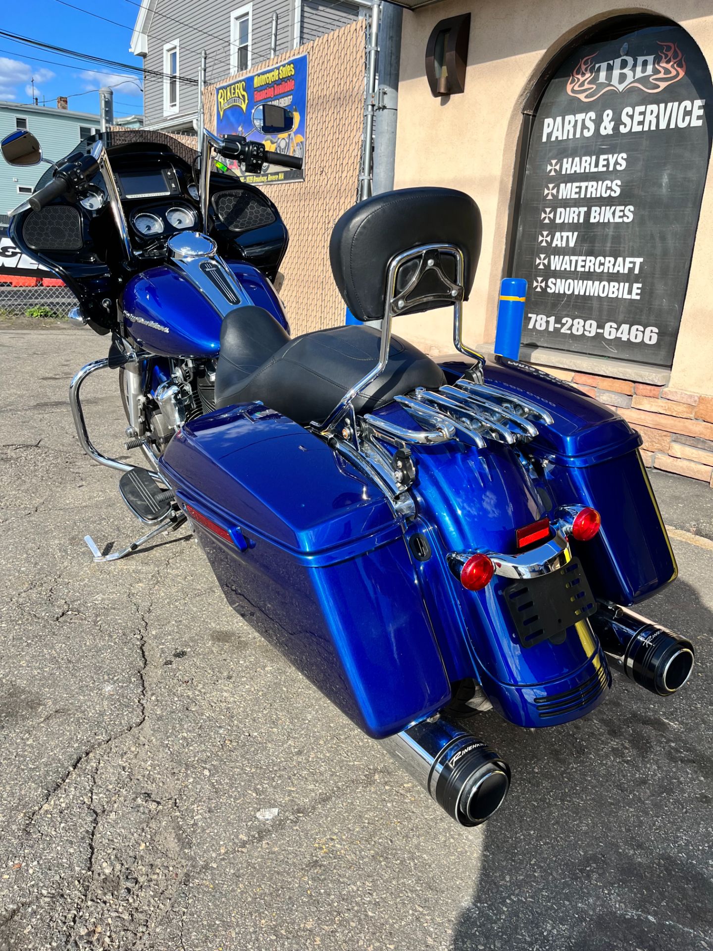 2017 Harley Davidson Roadglide Special in Revere, Massachusetts - Photo 20