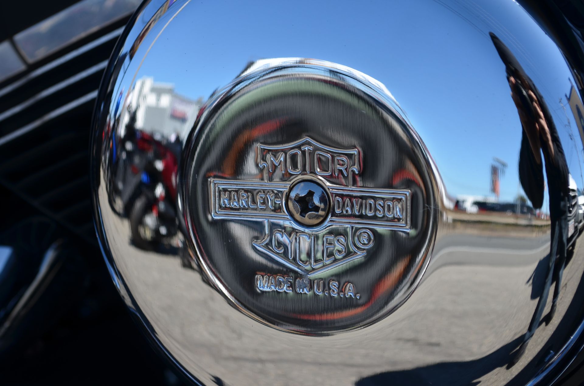 2013 Harley Davidson FXDB in Revere, Massachusetts - Photo 8