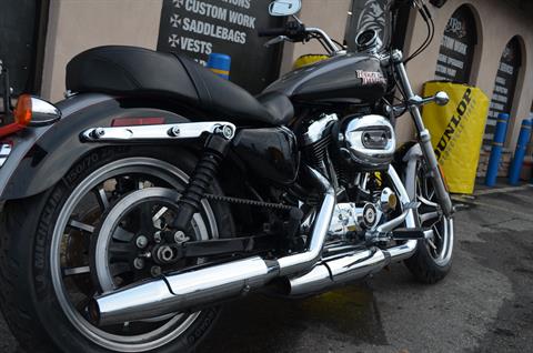 2016 Harley Davidson SPORTSTER XL1200T SUPERLOW in Revere, Massachusetts - Photo 4