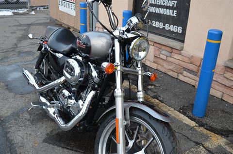 2016 Harley Davidson SPORTSTER XL1200T SUPERLOW in Revere, Massachusetts - Photo 11