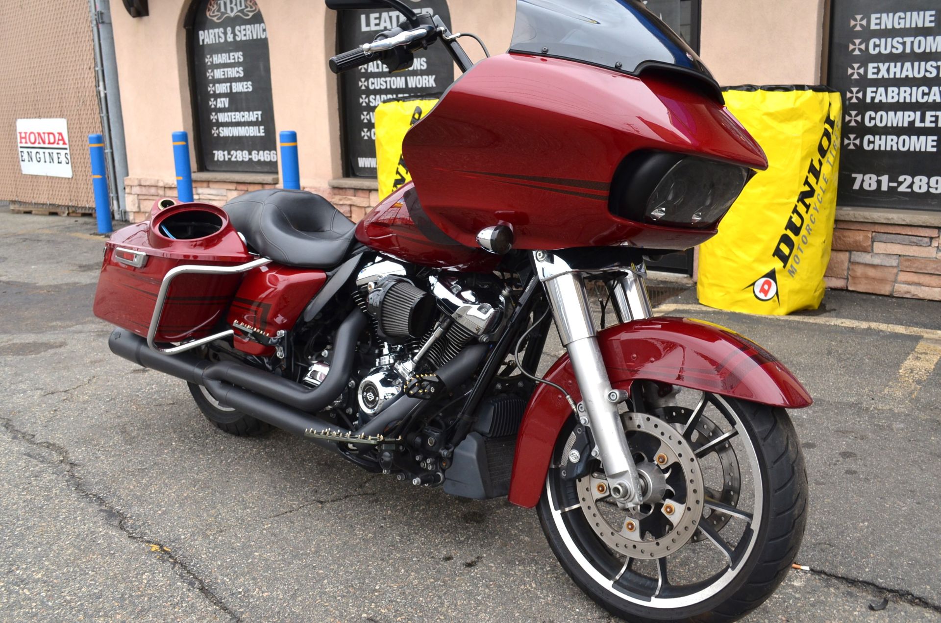 2020 Harley Davidson 2020 HARLEY DAVIDSON ROAD GLIDE in Revere, Massachusetts - Photo 3