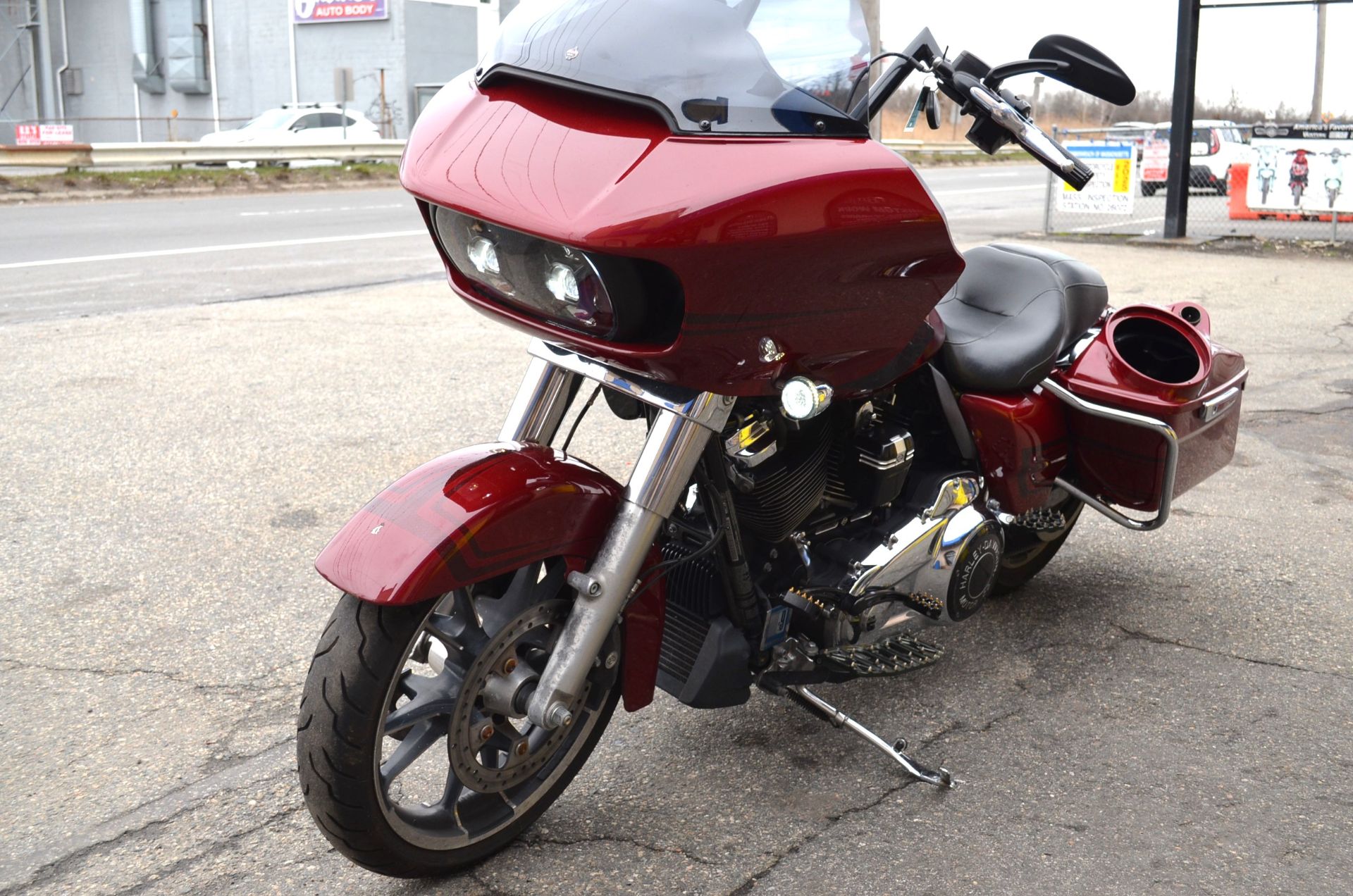 2020 Harley Davidson 2020 HARLEY DAVIDSON ROAD GLIDE in Revere, Massachusetts - Photo 7