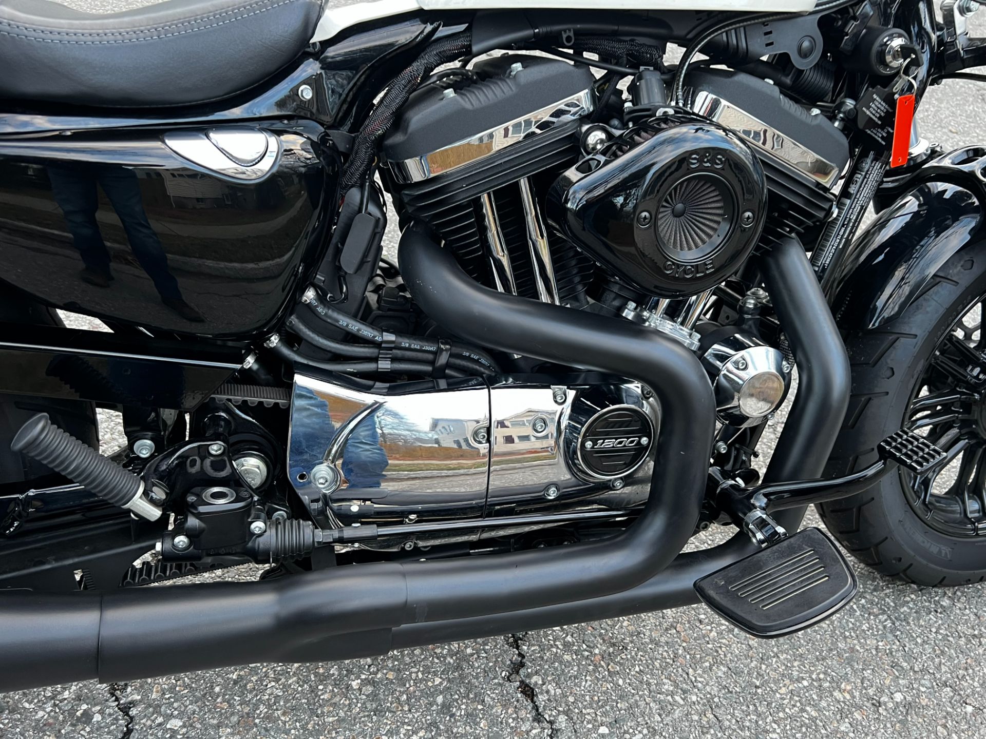 2018 Harley Davidson X1200XS in Revere, Massachusetts - Photo 8