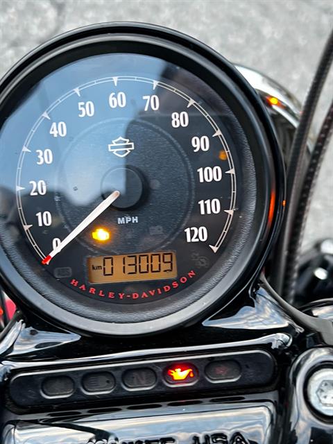 2018 Harley Davidson X1200XS in Revere, Massachusetts - Photo 15