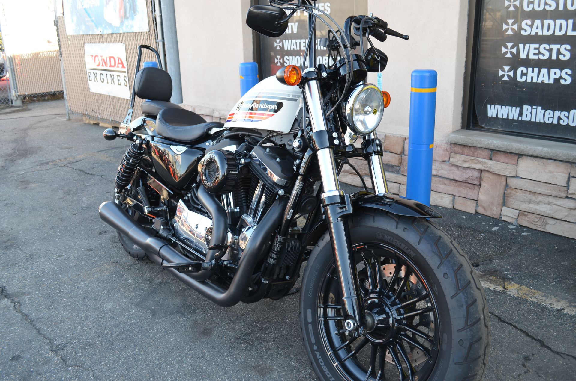 2018 Harley Davidson X1200XS in Revere, Massachusetts - Photo 2