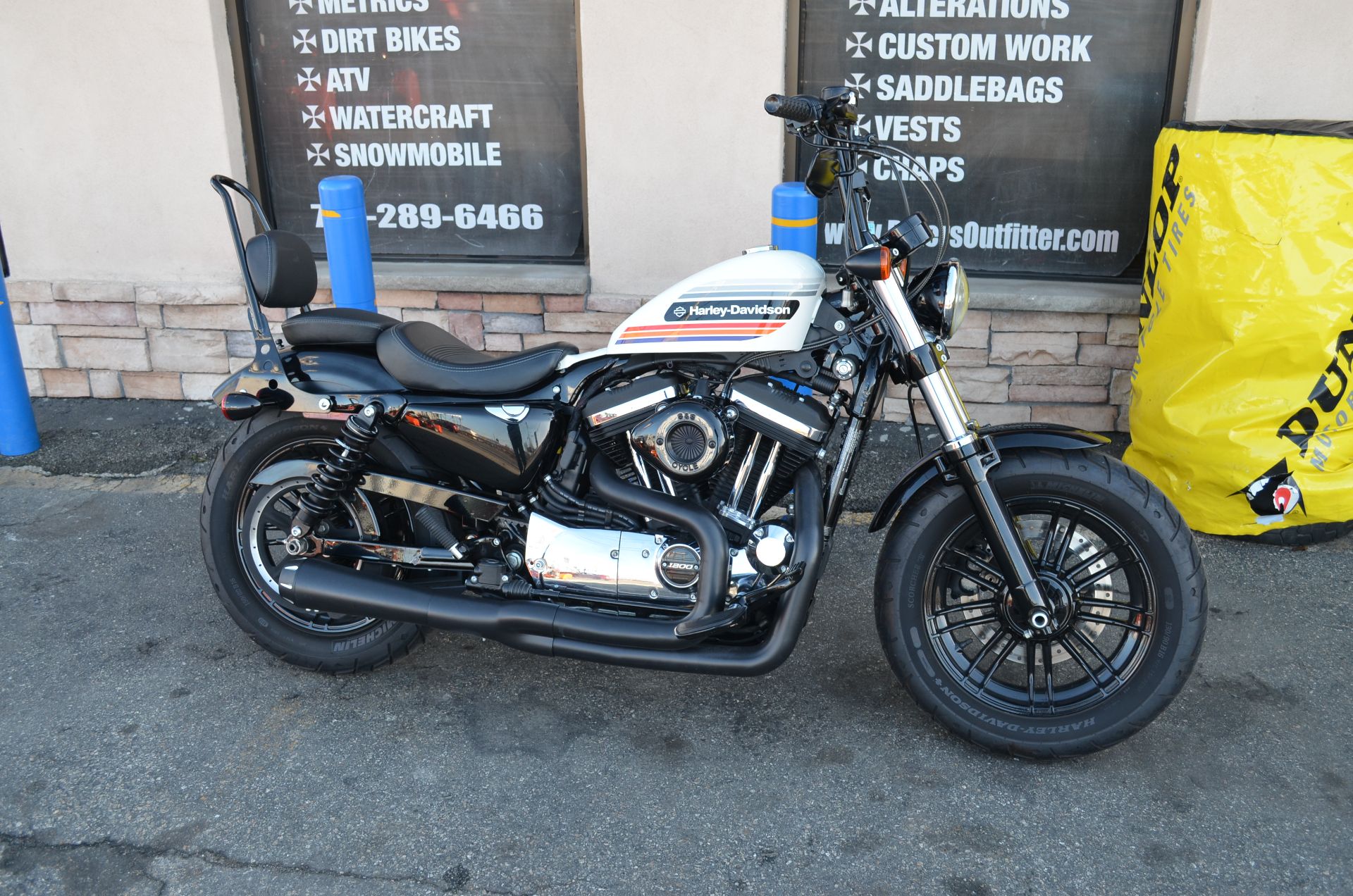 2018 Harley Davidson X1200XS in Revere, Massachusetts - Photo 1