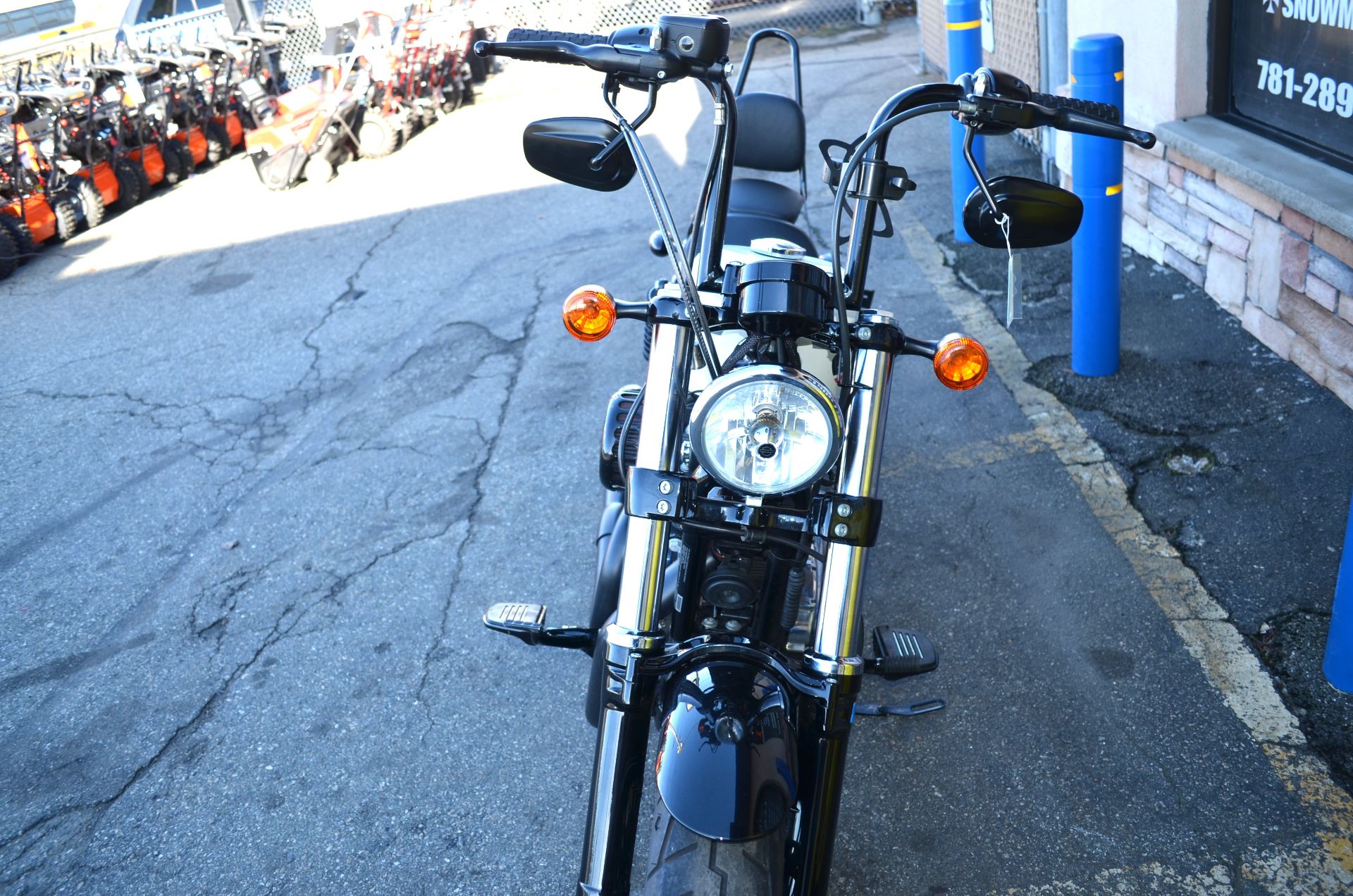 2018 Harley Davidson X1200XS in Revere, Massachusetts - Photo 6