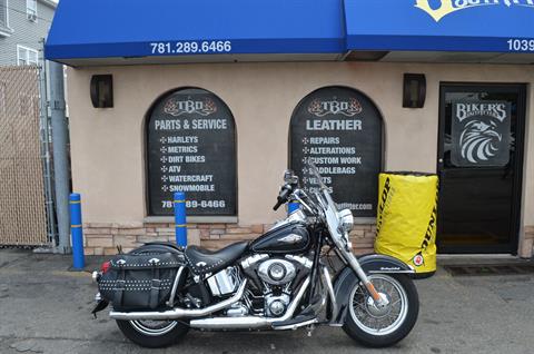 2015 Harley Davidson HERITAGE SOFTAIL CLASSIC 103 in Revere, Massachusetts - Photo 2