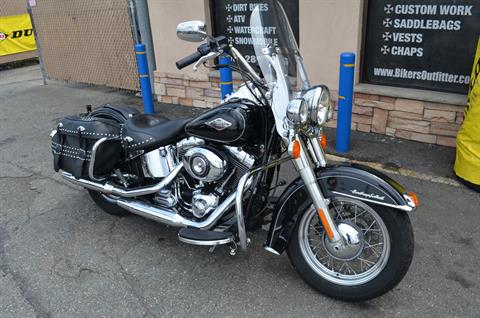 2015 Harley Davidson HERITAGE SOFTAIL CLASSIC 103 in Revere, Massachusetts - Photo 3