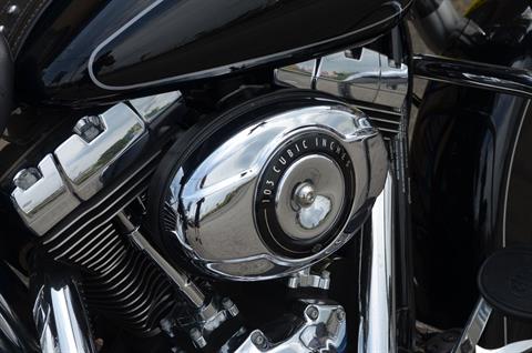 2015 Harley Davidson HERITAGE SOFTAIL CLASSIC 103 in Revere, Massachusetts - Photo 5