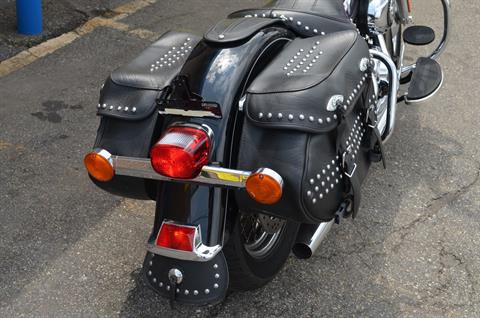 2015 Harley Davidson HERITAGE SOFTAIL CLASSIC 103 in Revere, Massachusetts - Photo 6