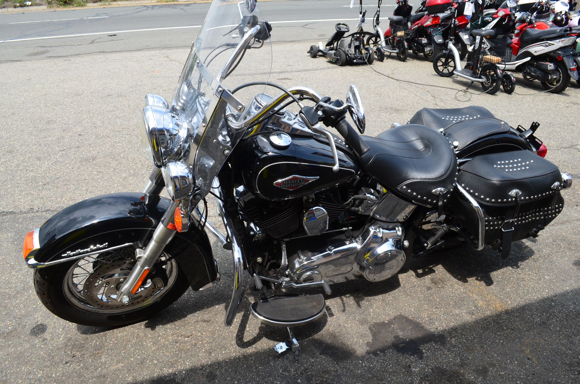 2015 Harley Davidson HERITAGE SOFTAIL CLASSIC 103 in Revere, Massachusetts - Photo 9