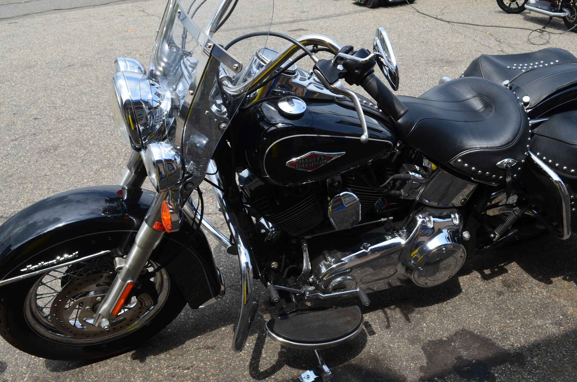 2015 Harley Davidson HERITAGE SOFTAIL CLASSIC 103 in Revere, Massachusetts - Photo 10
