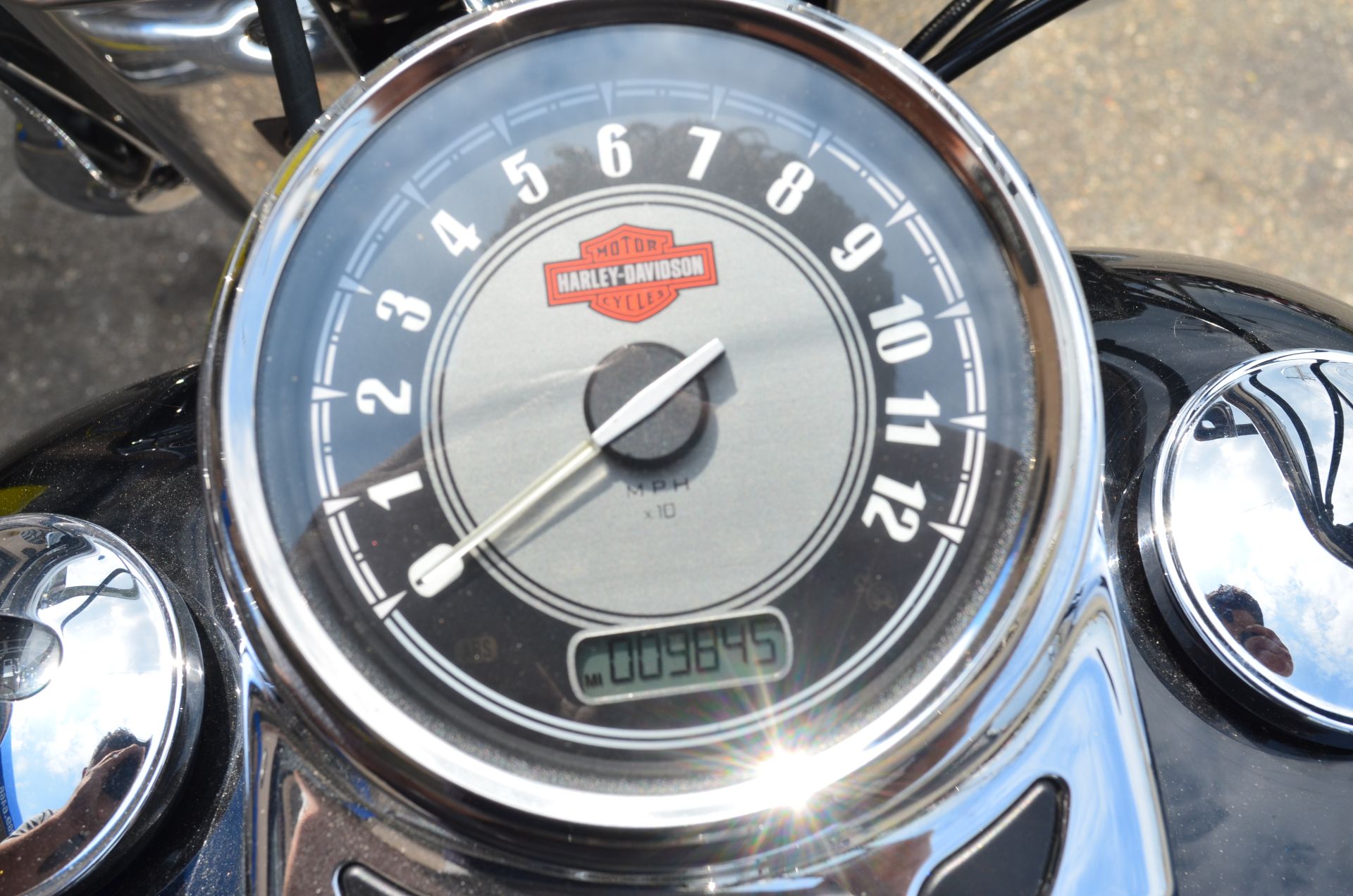 2015 Harley Davidson HERITAGE SOFTAIL CLASSIC 103 in Revere, Massachusetts - Photo 11