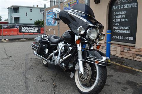 2004 Harley Davidson ELECTRAGLID POLICE in Revere, Massachusetts - Photo 4