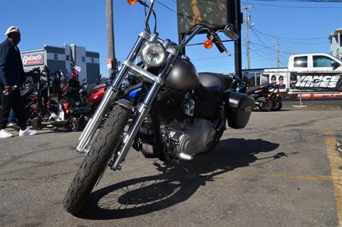 2009 Harley Davidson 2009 HARLEY DAVIDSON DYNA STREET BOB in Revere, Massachusetts - Photo 10