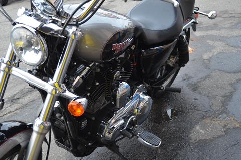 2016 Harley Davidson XL1200t Super Low in Revere, Massachusetts - Photo 9