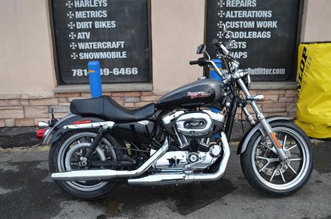 2016 Harley Davidson XL1200t Super Low in Revere, Massachusetts - Photo 1