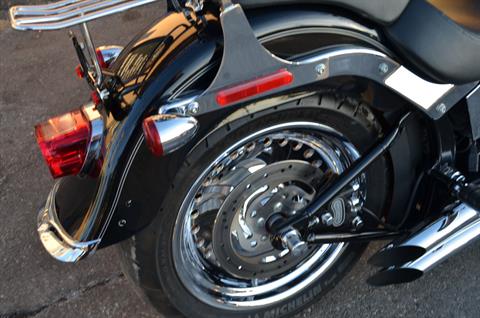 2012 Harley Davidson Fat Boy 103 in Revere, Massachusetts - Photo 14