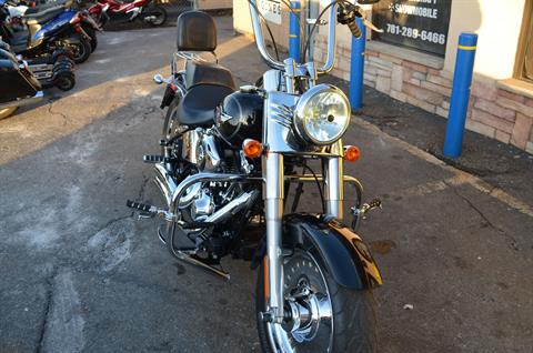 2012 Harley Davidson Fat Boy 103 in Revere, Massachusetts - Photo 5