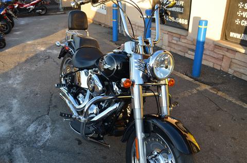 2012 Harley Davidson Fat Boy 103 in Revere, Massachusetts - Photo 3