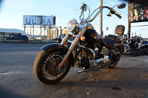 2012 Harley Davidson Fat Boy 103 in Revere, Massachusetts - Photo 12