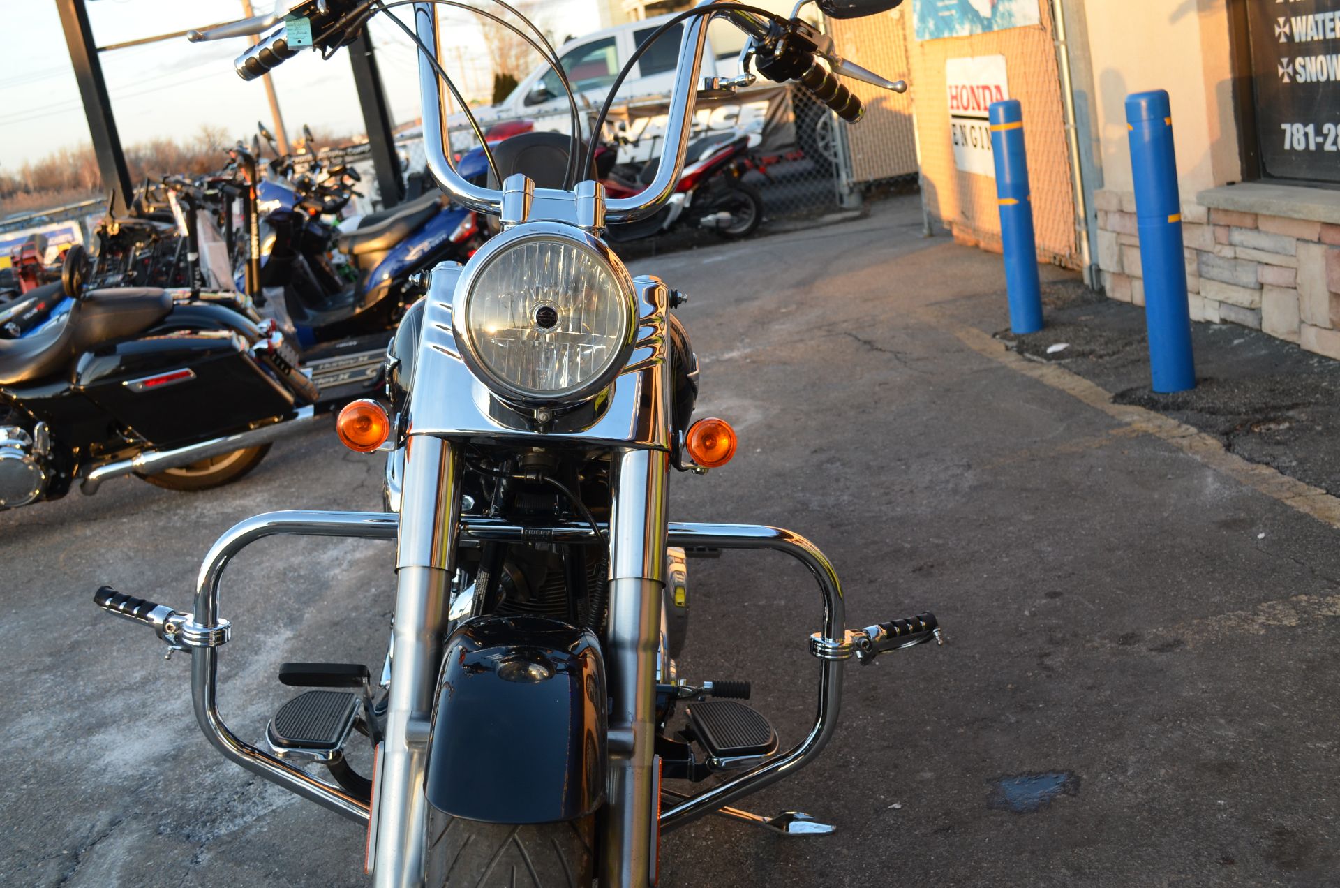 2012 Harley Davidson Fat Boy 103 in Revere, Massachusetts - Photo 10