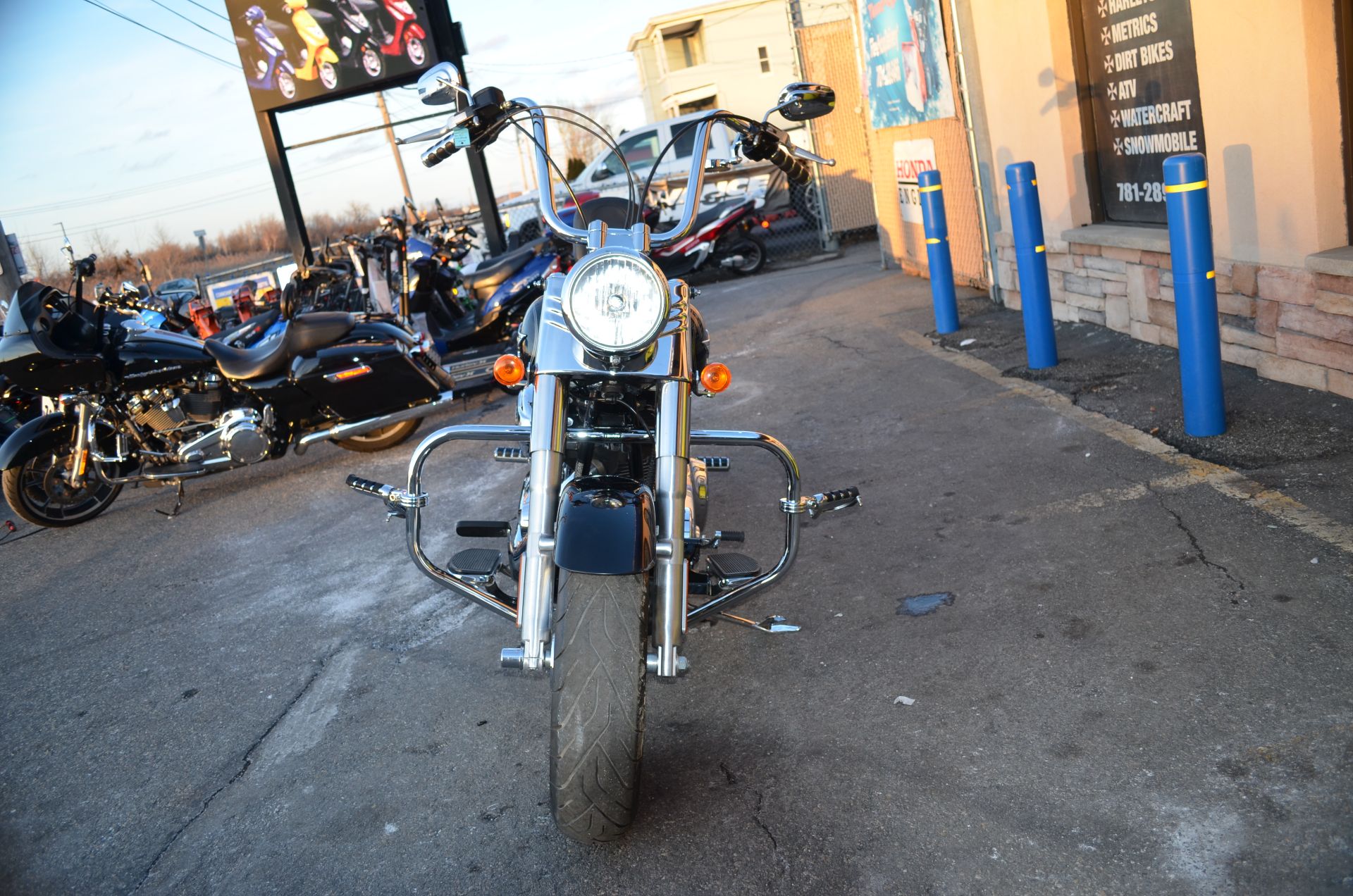 2012 Harley Davidson Fat Boy 103 in Revere, Massachusetts - Photo 11