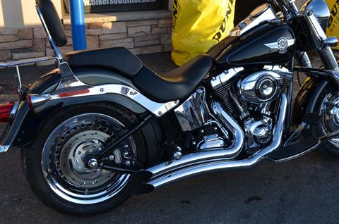 2012 Harley Davidson Fat Boy 103 in Revere, Massachusetts - Photo 2