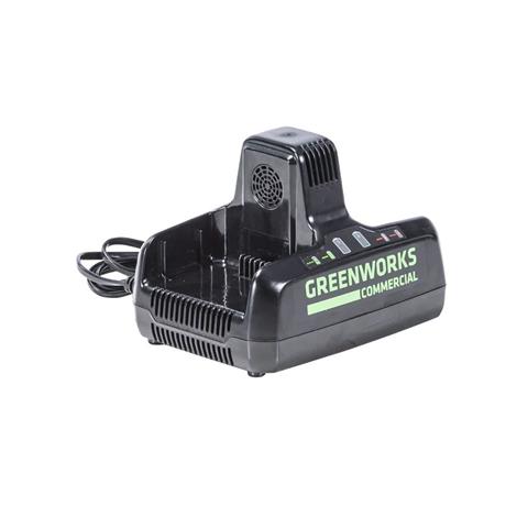 Greenworks Tools 82V Dual Port Charger in North Adams, Massachusetts - Photo 1