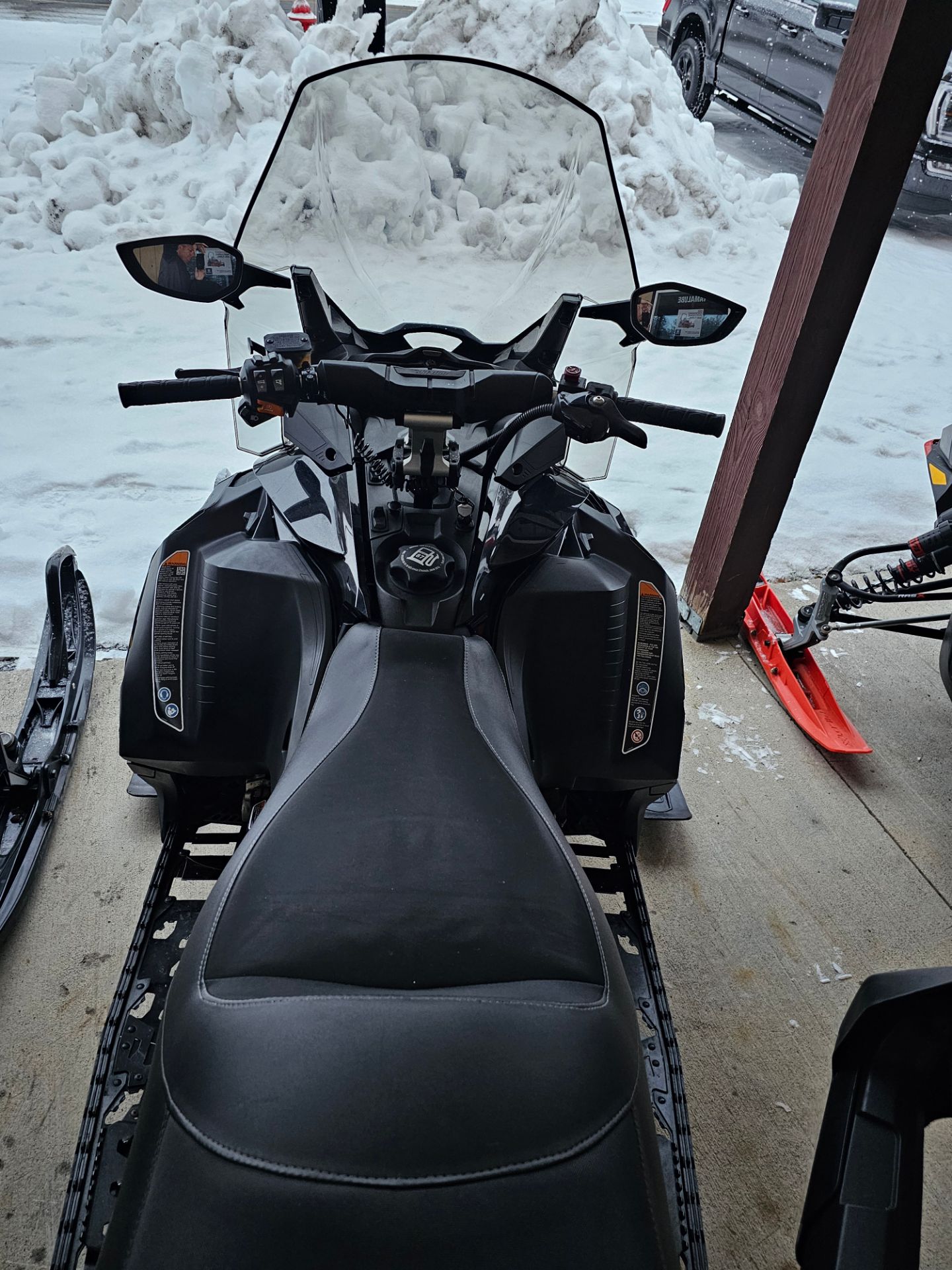 2020 Ski-Doo Grand Touring Limited 900 ACE in Speculator, New York - Photo 6