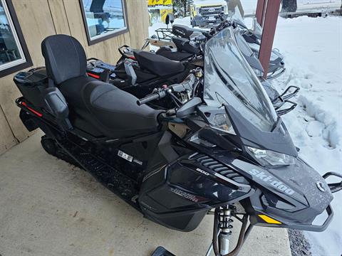 2020 Ski-Doo Grand Touring Limited 900 ACE in Speculator, New York - Photo 2