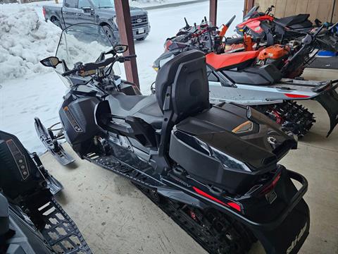 2020 Ski-Doo Grand Touring Limited 900 ACE in Speculator, New York - Photo 4
