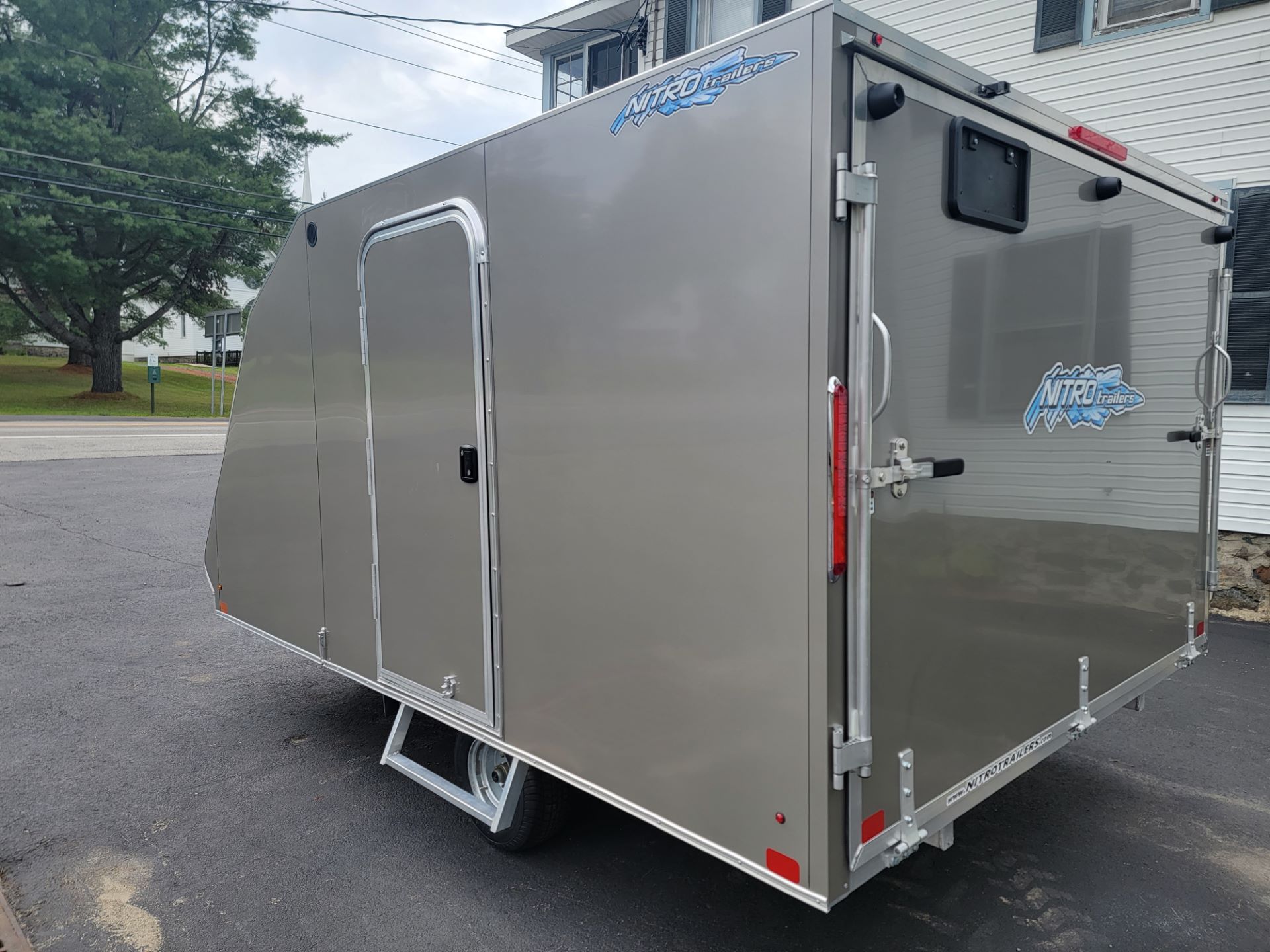 2022 Nytro Trailers 101X12 CROSSOVER in Speculator, New York - Photo 2