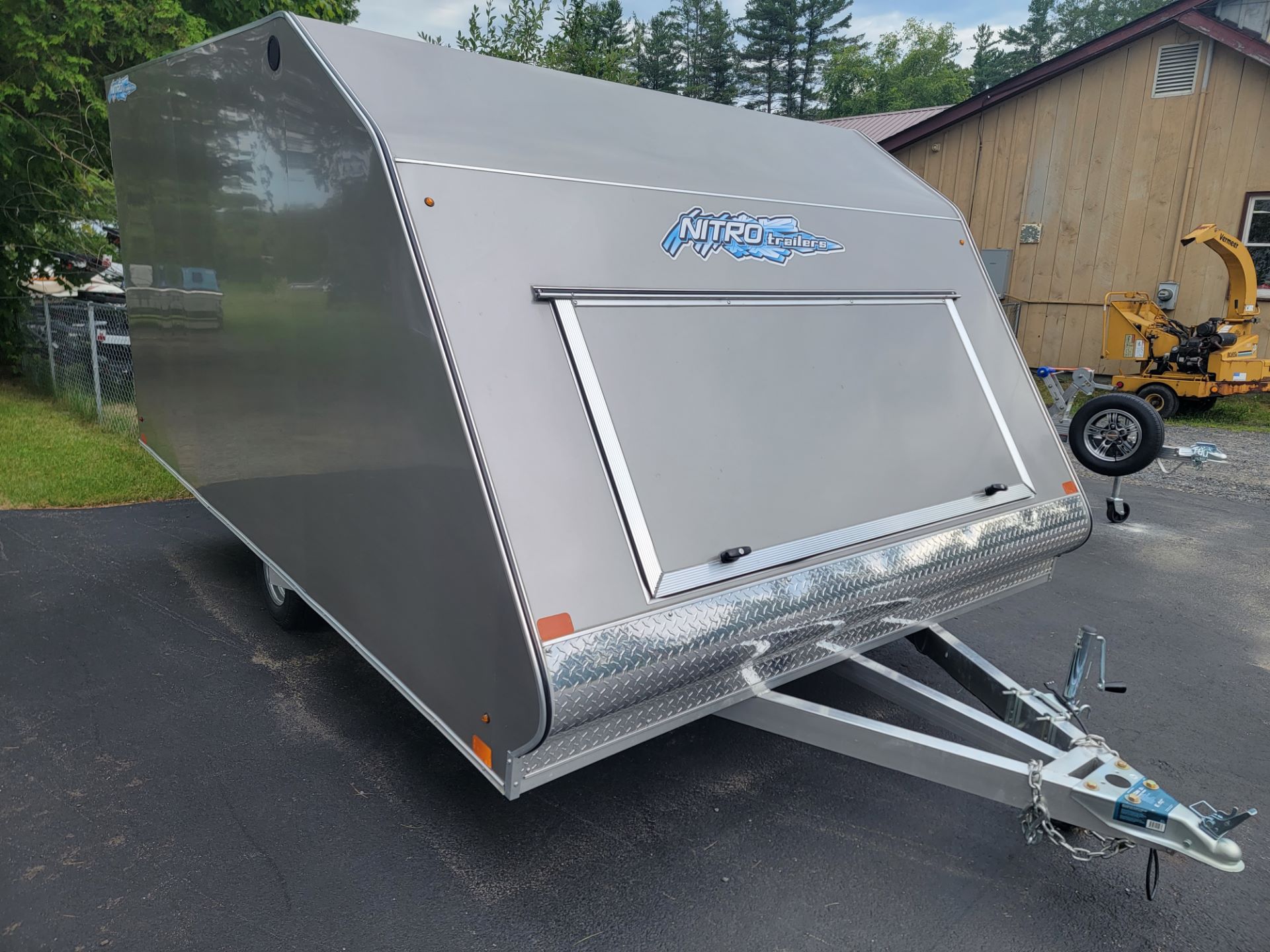 2022 Nytro Trailers 101X12 CROSSOVER in Speculator, New York - Photo 1