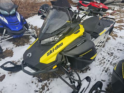 2021 Ski-Doo Renegade Sport 600 ACE ES Cobra 1.35 in Speculator, New York - Photo 1