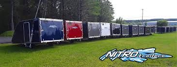 2023 Nytro Trailers 101x12 CROSSOVER in Speculator, New York - Photo 5