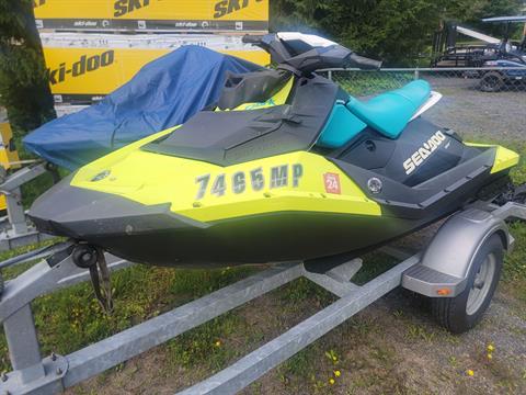 2018 Sea-Doo SPARK 2up 900 H.O. ACE in Speculator, New York - Photo 1