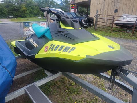 2018 Sea-Doo SPARK 2up 900 H.O. ACE in Speculator, New York - Photo 2