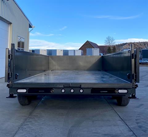 2023 Maxey Trailers 83X14 DUMP in South Fork, Colorado - Photo 4