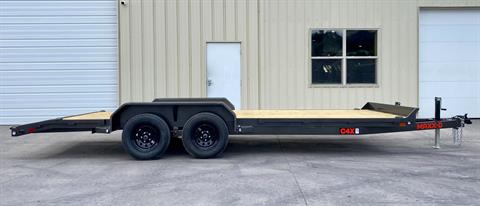 2024 Maxey Trailers 83X20 CARHAULER in South Fork, Colorado - Photo 1