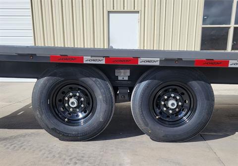 2024 Horizon Trailers 102X24 EQUIPMENT TRAILER in South Fork, Colorado - Photo 5