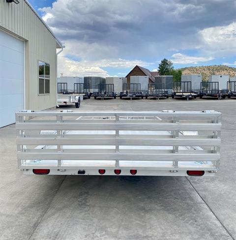 2023 Primo Trailer Manufacturing Corp UT82X14-LP in South Fork, Colorado - Photo 3
