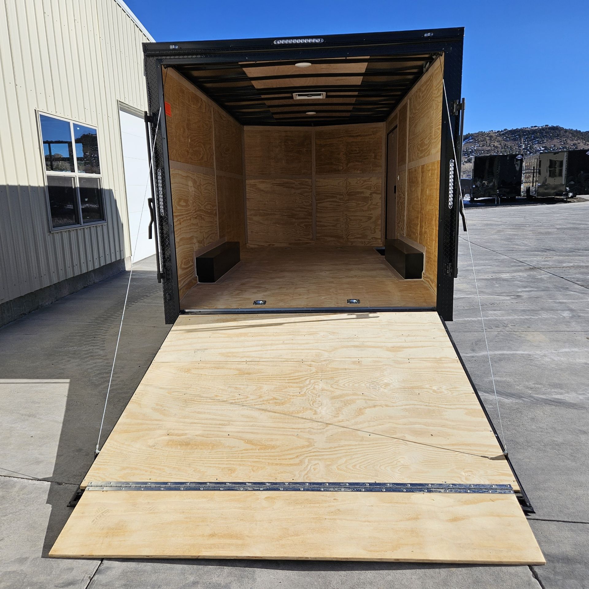2024 Continental Cargo TXVHW8.516TA3 in South Fork, Colorado - Photo 4