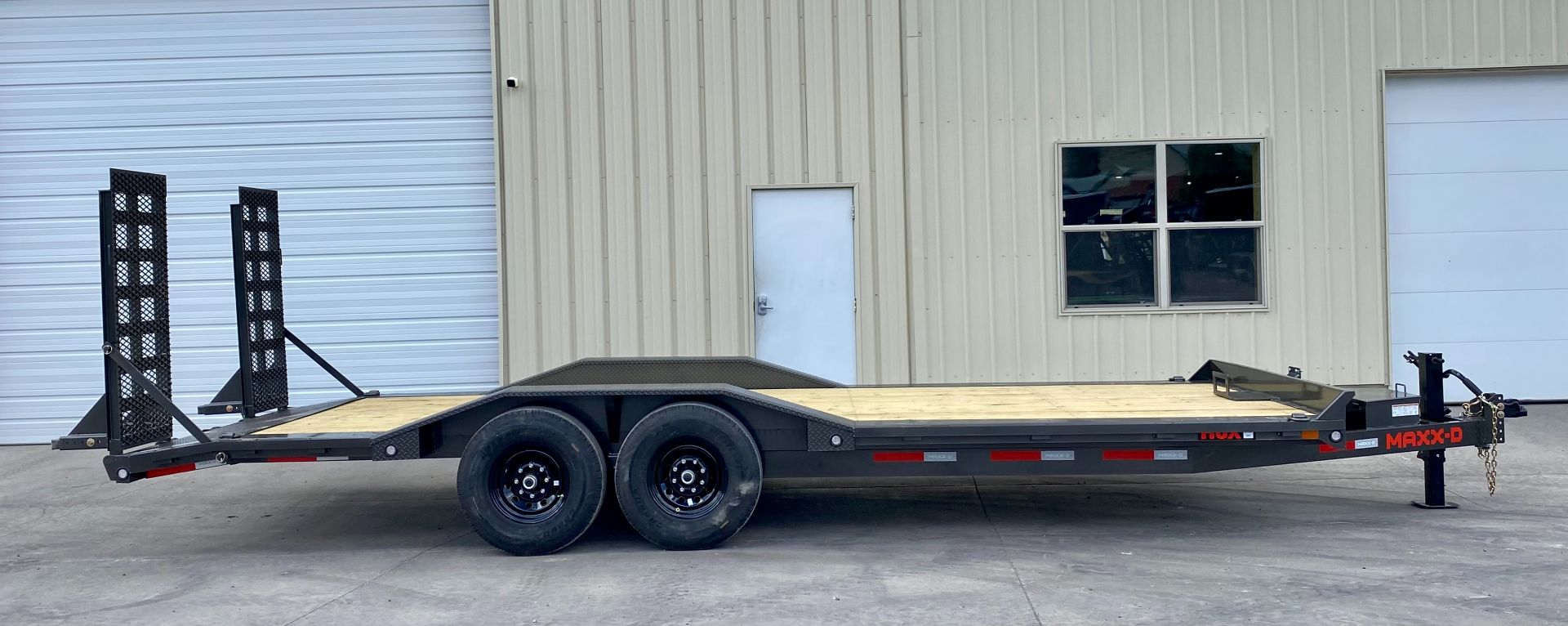 2024 Maxey Trailers 102X22 BUGGYHAULER in South Fork, Colorado - Photo 1