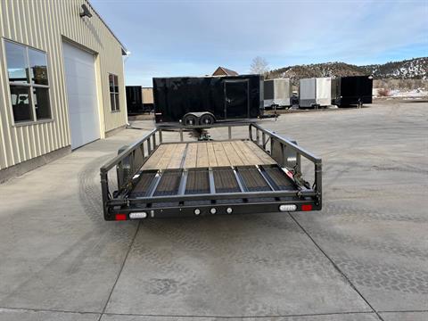 2024 Maxey Trailers 77X14 UTILITY in South Fork, Colorado - Photo 5