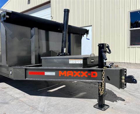 2023 Maxey Trailers 83X14 TELESCOPIC DUMP in South Fork, Colorado - Photo 6