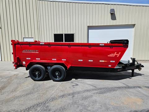 2024 Horizon Trailers LZ7BP-42X16 in South Fork, Colorado - Photo 1